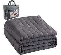Coperta per adulti, 200 x 150 cm, 6/8 kg, perle di vetro 19533, dimensioni: 6 kg