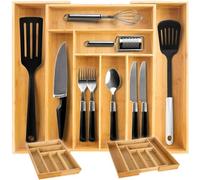 Ruhhy Portaposate in bambù 19189