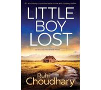 Ruhi Choudhary Little Boy Lost (Tascabile) Detective MacKenzie Price