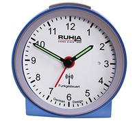 Ruhla RC-256-4 - Sveglia analogica