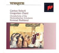 Ruhland,K. - Cantus Selecti/Gregor.Gesänge