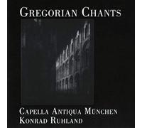 Ruhland,Konrad - Gregorianische Gesänge