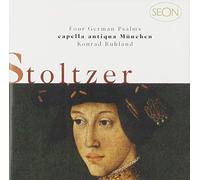 Ruhland/ Munich Capella Antiqua - Four German Psalms