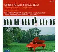 Ruhr Piano Festival 2005 (CD) Album