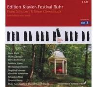 Ruhr Piano Festival - Franz Schubert & New Piano M