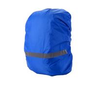 RUHTEUO 8-70L Zaino Riflettente Copertura Antipioggia Ciclismo all'aperto Escursionismo Arrampicata della Borsa Impermeabile for Zaino(Royal Blue-S(18-30L))