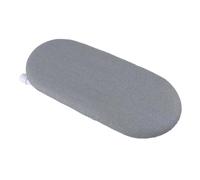 RUHTEUO Copriasse da Stiro ASSE da Stiro Piccolo con Coperchio for ASSE, appoggio for Utensili ausiliari Copriasse da Stiro Universale(Gray)