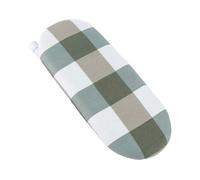 RUHTEUO Copriasse da Stiro ASSE da Stiro Piccolo con Coperchio for ASSE, appoggio for Utensili ausiliari Copriasse da Stiro Universale(Square Texture)