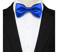 RUHTEUO Papillon uomo Papillon da uomo con nodo a farfalla, rosso e nero, tinta unita, for cravatte matrimonio, feste affari Papillon glitter uomo(Color 13)