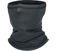 RUHTEUO Scaldacollo rinfrescante, bandana, maschera for il viso, for uomo e donna, protezione UV estiva, sciarpa da ciclismo e pesca(Dark Gray)