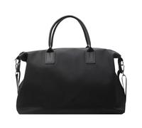 RUHTEUO Short Distance Travel Backpack for Women's Fashion Large Capacity Business Waiting for Production Storage Luggage Bag per Uomo Donna Viaggio Fitness Piscina Yoga(Black)