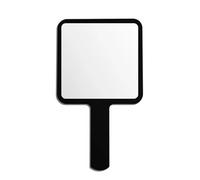 RUHTEUO Specchio trucco Specchio for il trucco portatile, grande, specchio for, cosmetico, comodo, design semplice