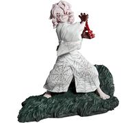 RUI BATTLE COMBINATION Figura Statuetta 9cm DEMON SLAYER Originale BANPRESTO