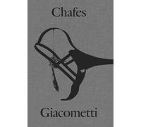 Rui Chafes Rui Chafes and Alberto Giacometti: Gris, vide, cri (Copertina rigida)