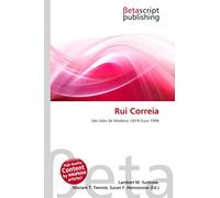 Rui Correia: São João da Madeira, UEFA Euro 1996