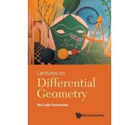 Rui Loja Fernandes Lectures On Differential Geometry (Tascabile)