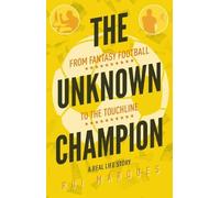 Rui Marques The Unknown Champion (Tascabile)