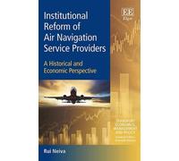 Rui Neiva Institutional Reform of Air Navigation Service Prov (Copertina rigida)