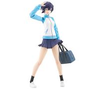 Rui Saotome Sousai Shoujo Teien Tuta Scolastica Set Kit Modello 1/10 Giappone