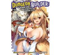 Rui Tsukiyo Dungeon Builder: The Demon King's Labyrinth is a Modern (Tascabile)
