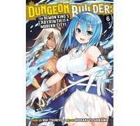 Rui Tsukiyo Dungeon Builder: The Demon King's Labyrinth is a Modern (Tascabile)