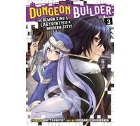 Rui Tsukiyo Dungeon Builder: The Demon King's Labyrinth is a Modern (Tascabile)