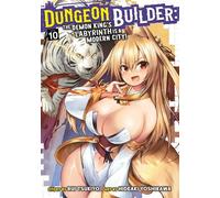 Rui Tsukiyo Dungeon Builder: The Demon King's Labyrinth is a Modern (Tascabile)