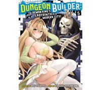 Rui Tsukiyo Dungeon Builder: The Demon King's Labyrinth is a Modern (Tascabile)