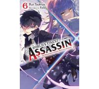 Rui Tsukiyo Rei The World's Finest Assassin Gets Reincarnated in Ano (Tascabile)