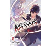 Rui Tsukiyo Rei The World's Finest Assassin Gets Reincarnated in Ano (Tascabile)