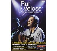 Rui Veloso - O CONCERTO ACUSTICO (DVD) - RE