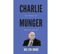 Rui Zhi Dong Charlie Munger (Tascabile)