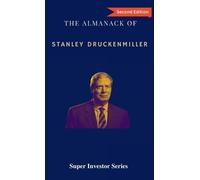 Rui Zhi Dong The Almanack of Stanley Druckenmiller (Copertina rigida)