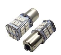 Ruiandsion 1156 7506 DC 6 V Super Bright 5630 30SMD Chipset LED di ricambio per luci posteriori posteriori posteriori posteriori freno rosso