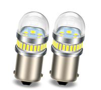 Ruiandsion 1156 LED lampada di segnale P21W luce della targa Hi Lo Beam 10-30V