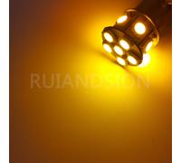Ruiandsion BA15D LED Luce Del Freno Dei Segnali Di Svolta Dell'automobile 6V