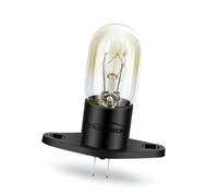 Ruiandsion Lampadina a microonde T170 Base 230V 20W Lampadina a microonde per lampada universale a microonde Forno a pera, bianco caldo