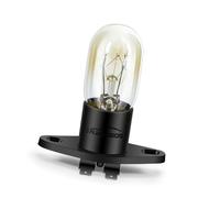 Ruiandsion Lampadina a microonde Z187 Base 250V 20W Lampadina a microonde per lampada universale a microonde Forno a pera, bianco caldo