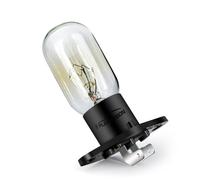 Ruiandsion Lampadina a microonde Z187 Base 250V 2A 20W Lampadina a microonde per lampada universale a microonde Forno a pera, bianco caldo