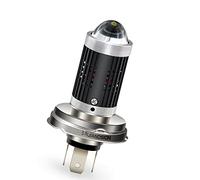 Ruiandsion P45T R2 LED lampadina bianca DC 12-80V super luminosa abbagliante abbagliante lampadina LED per auto moto faro anteriore