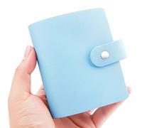 Ruibytree Mini Album Fotografico per Instax Mini, 52 Tasche, Blu, 1