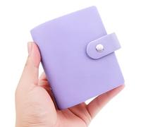 Ruibytree Mini Album Fotografico per Instax Mini, 52 Tasche, Viola, 1