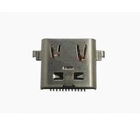 ruichuang Connettore di alimentazione DC per porta di ricarica OEM compatibile con Dell Precision 3530 3540 3541 3550 3551 2 pezzi