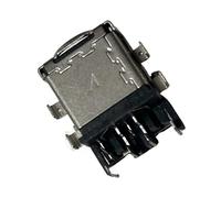 ruichuang Porta di ricarica OEM DC in Power Jack Connettore compatibile con ASUS ROG Zephyrus GA401 G14 GA401QE GA401Q HQ058T GA503QR GA503QS GA503QM GA503QE GX650 GX502GW GX502GV GX502G GU502L