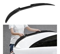 RUIDAM Auto Spoiler Posteriori Alettone per BMW 3 Series E90 E92 M3 316 318 320 325 330 335 2005-2013, Durevole Bagagliaio Spoiler Alettone Tetto Posteriore Ala Spoiler Decorazione Protezione