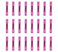 Ruidee 100 connettori impermeabili per cavi, connettori termoretraibili, connettori a compressione (DRTR)