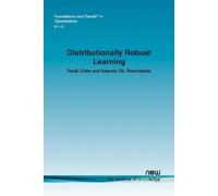 Ruidi Chen Ioannis Ch. Paschalidis Distributionally Robust Learning (Tascabile)
