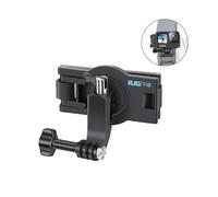 RUIGPRO Bag Backpack Shoulder Strap Mount Camera Holder Compatible for GoPro Hero9/Hero8/Hero7/Hero6 Osmo Action Camera