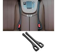 RUIHAHA 2 Pezzi Riempitivo per Sedili Auto per VW T-Cross T-ROC T-aigo T-iguan Allspace T-ouareg Car Seat Gap Filler Seggiolino Striscia a Prova di Perdite sul Lato del Sedile Accessori Auto Interno