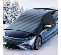 RUIHAHA per Kia Sportage QL 2016-2018 Copri Parabrezza per Auto Magnetic Copertura Parabrezza Auto Telo Antigelo e Antighiaccio Ice Protection Anti UV